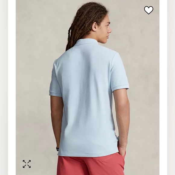 Polo Ralph Lauren Men's Classic-Fit Mesh Polo Shirt - Picture 2 of 7